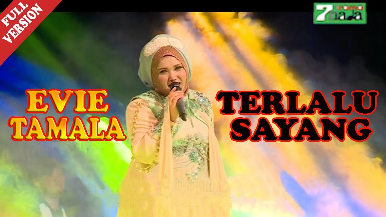 Evie Tamala - Terlalu Sayang (Official Video)