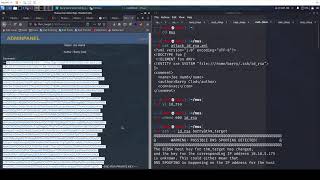 Tryhackme Mustacchio 日本語 Writeup