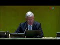 75 Asamblea General de la ONU