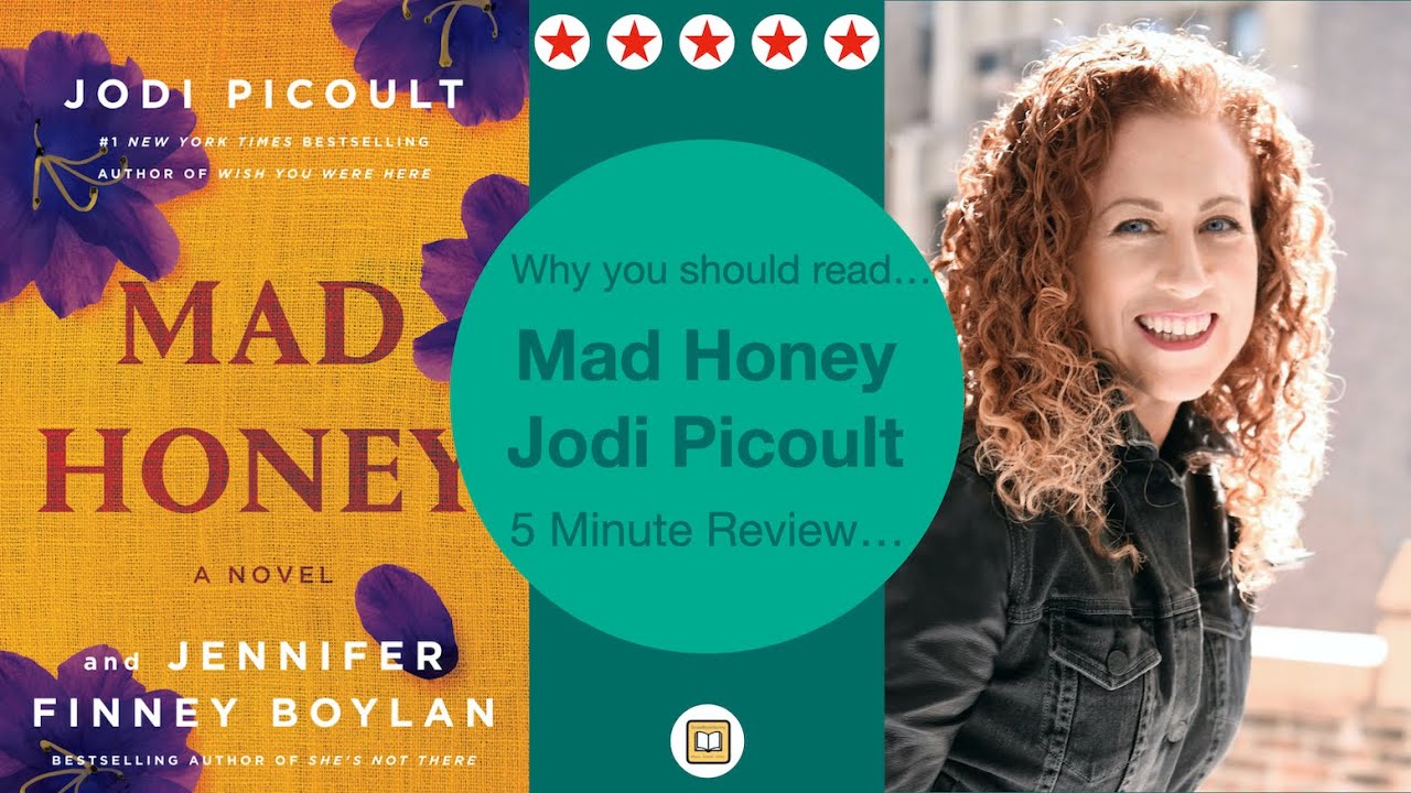 mad honey book review new york times