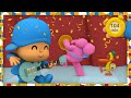 🎵 POCOYO AND NINA - Disco Party [104 minutes] | ANIMATED CARTOON for Children | FULL episodes