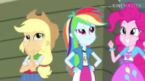 My little pony(pmv)Fancy you by twice