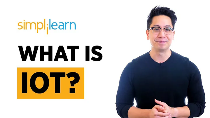 IoT In 2 Minutes | What Is IoT | Introduction To IoT | IoT Explained | Simplilearn - DayDayNews