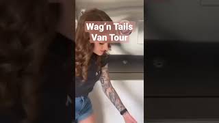 Wag’n tails van tour! 🐶🐾🐶#shortvideo #dog #doggroomersofinstagram #dog #grooming #pets #petlover