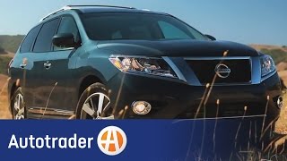 2013 Nissan Pathfinder - SUV | First Drive | AutoTrader