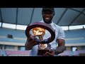 TROPHÉE CHAMPION D'AFRIQUE - EUMEU SENE VS FRANC