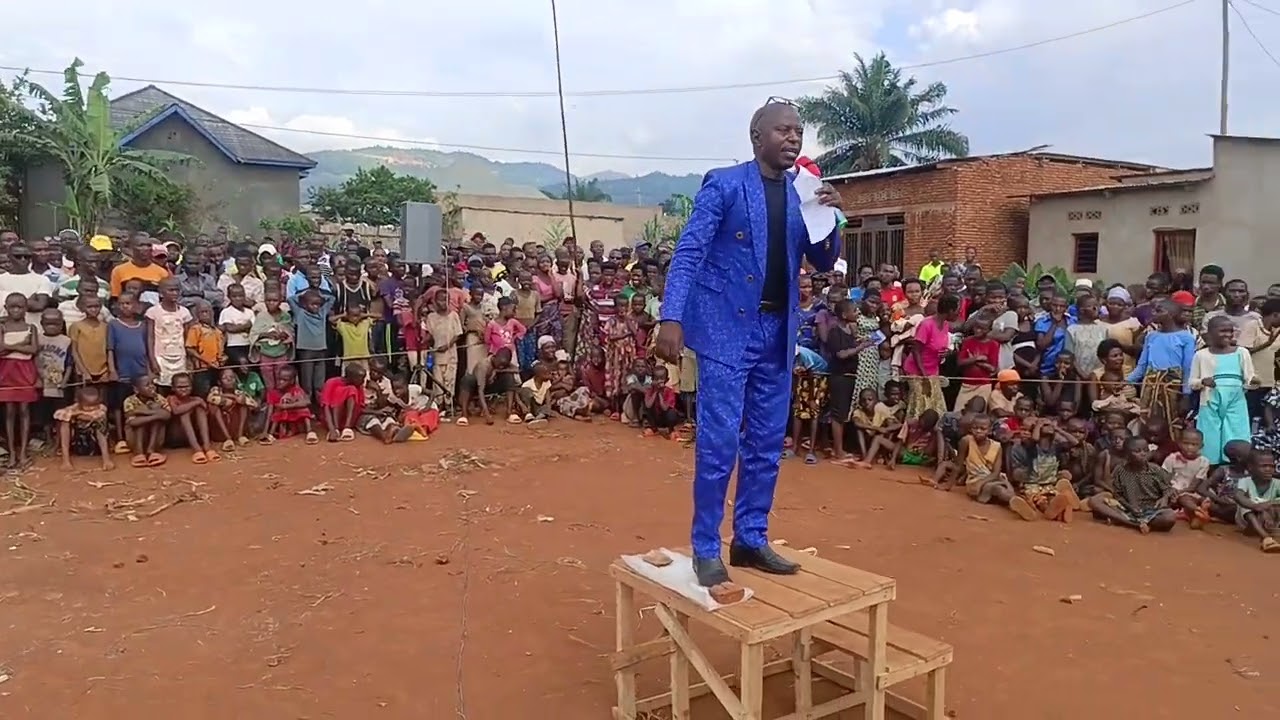 MUZINDA. IMIGENDERANIRE HAGATI Y'ABAISLAM N'AMAJINI. PART 3