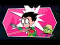 Teen Titans Go: Island Adventures - Breaking Beast Boy Out From His Cage (CN Games)