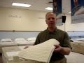 Beducation® - Polyurethane foam, memory foam and latex foam