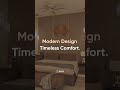 Modern Bedroom Retreat by Ebenus Design Studio 🌙