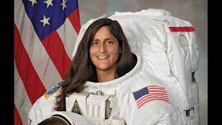 Asian American and Pacific Islanders: Sunita Williams