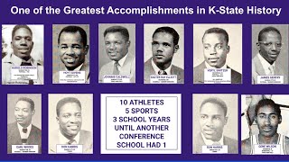 KSU Trailblazers: How K-State Integrated the Big 12 Conference