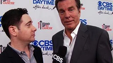Stand Up to Cancer - Peter Bergman