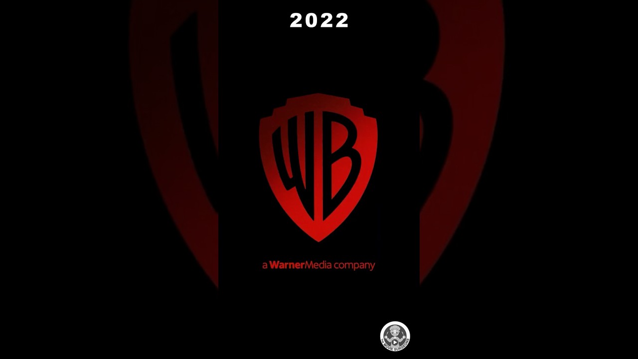 Warner Bros logo evolution in 50 sec Part2 #warnerbrospictures