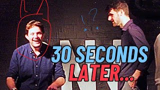 They can move time FORWARDS or BACKWARDS| Improv Game: “TIMEWARP” | Shoot From The Hip