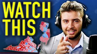 Everything To Know About The 2025 Elections! | Virginia and New Jersey ZOOM Right In Recent Weeks!