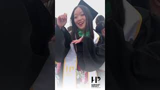 Harmony Project Graduates Instabooth Time! Class of 2025