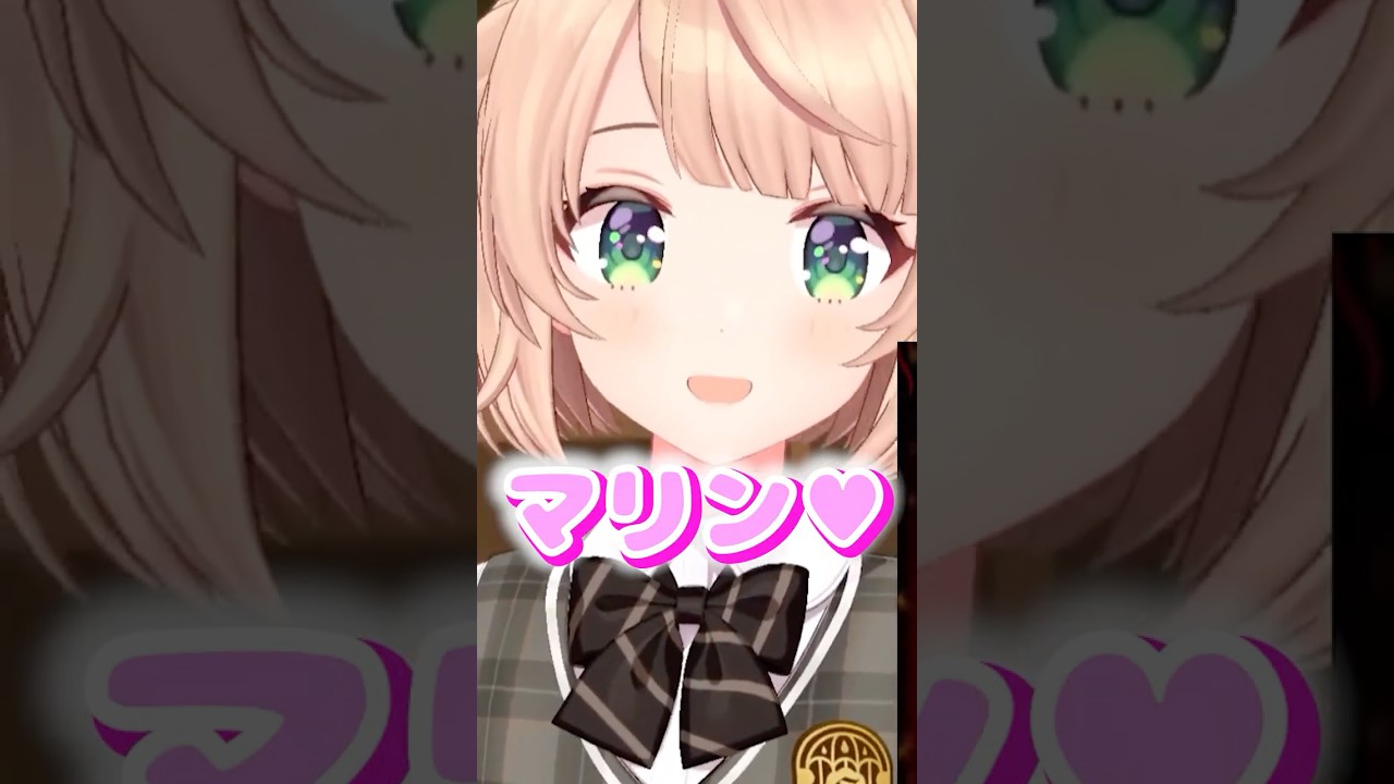 ライブに来てくれた宝鐘マリンの可愛すぎる裏話を話してくれるしぐれうい#vtuber #しぐれうい #ういママ#ホロライブ