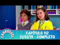 Carrossel  captulo 112  110119 completo