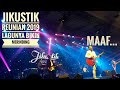 Jikustik Reunian - Maaf - Live at Grand Pasific Hall Yogyakarta