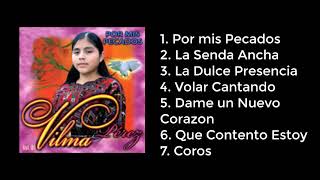 Por Mis Pecados - (Álbum Completo) Vilma Pérez