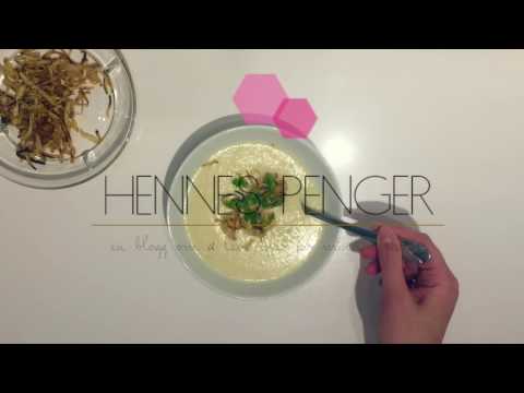 Video: Hjemmelaget Sellerirotsuppe