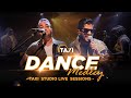 Dance medley  taxi studio live cover