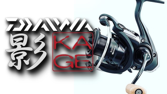 Daiwa Kage MQ LT KGMQLT1000D-XH Spinning Reel