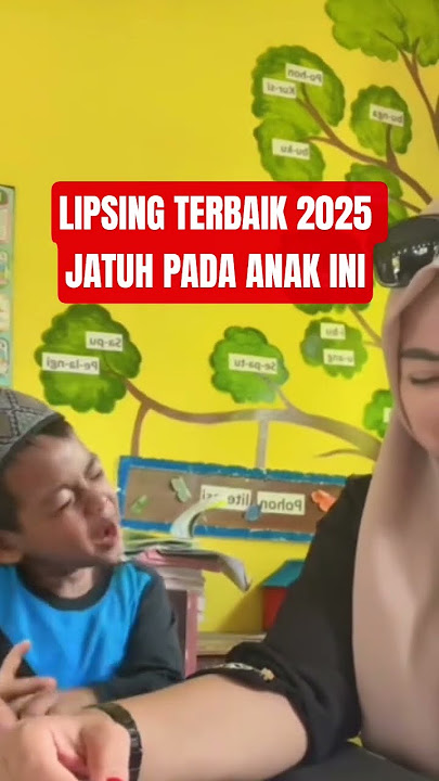 THE BEST LIPSTING OF 2025 GOES TO THIS CHILD,
