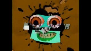 Nickelodeon Csupo Robot logo