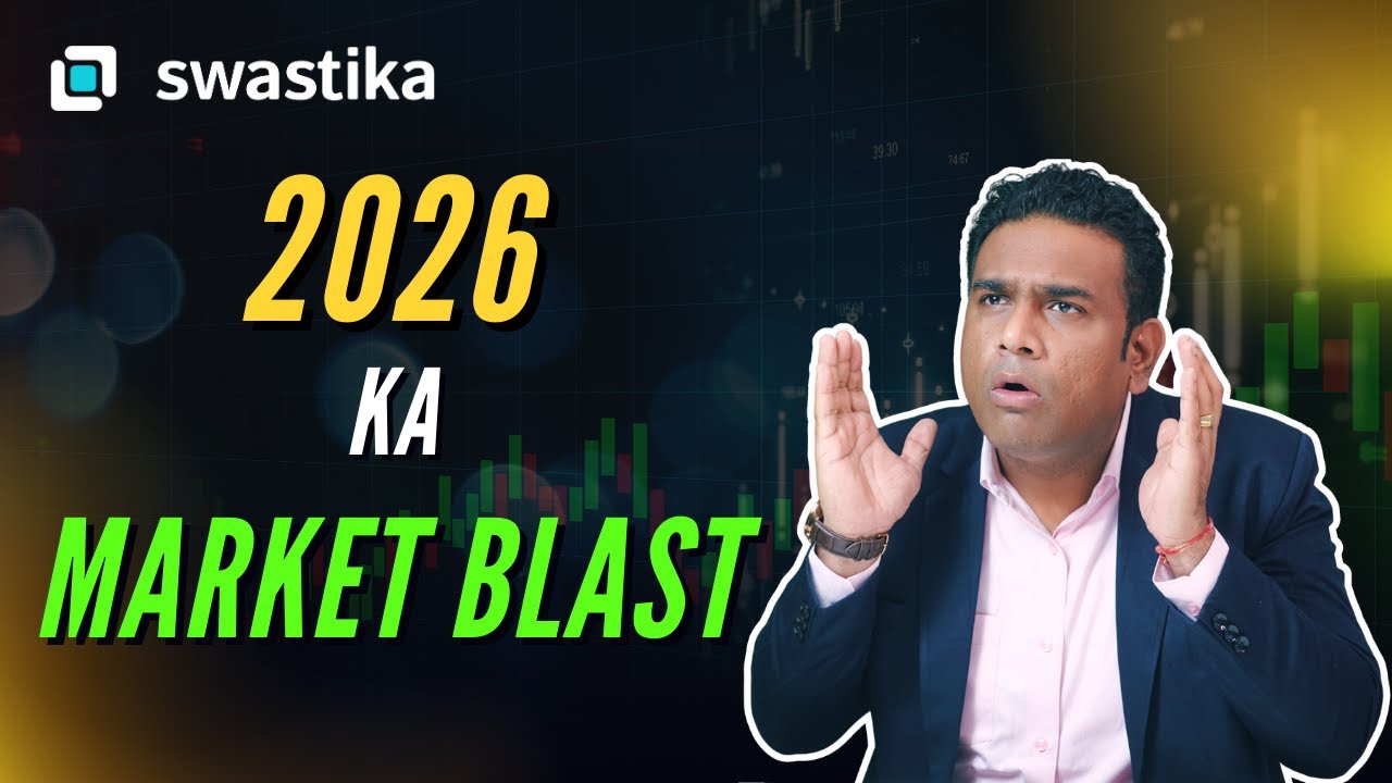 Bull Run Start? Nifty 26,340 & BankNifty 60,200 – Big Breakout!