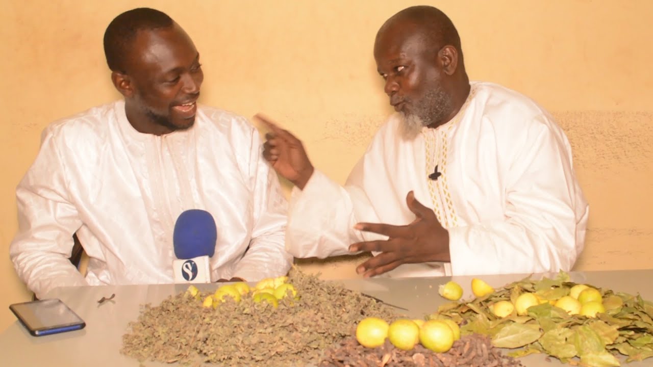 Deuxième partie njarignal jàr limoo séxaw naa naa : par S.Modou Gueye Gandigal, kuléen boole dina...