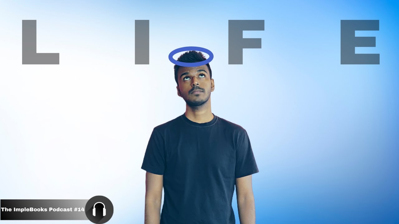 5 Easy Ways to Simplify Life - The ImpleBooks Podcast #14