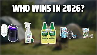The Top 5 Best No Knatz Bug Repellent in 2026 - Must Watch Before Buying!