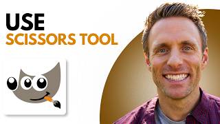 How to Use the Gimp Scissors Select Tool (Full Guide)