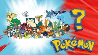 Who's that Pokemon?  [Name the Pokemon Quiz] screenshot 5