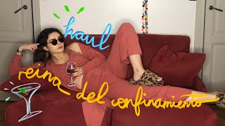 SUPER TRY-ON HAUL DE SHEIN | Edición Reina de la Cuarentena 🦠😷🏡🧟‍♀️ by Nieves Ugarte 996 views 3 years ago 5 minutes, 41 seconds