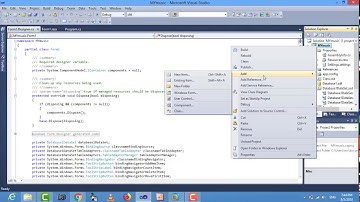 Installation of C# Application on Other Machine with Database.