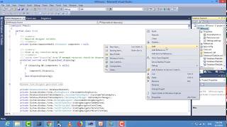 Installation of C# Application on Other Machine with Database.