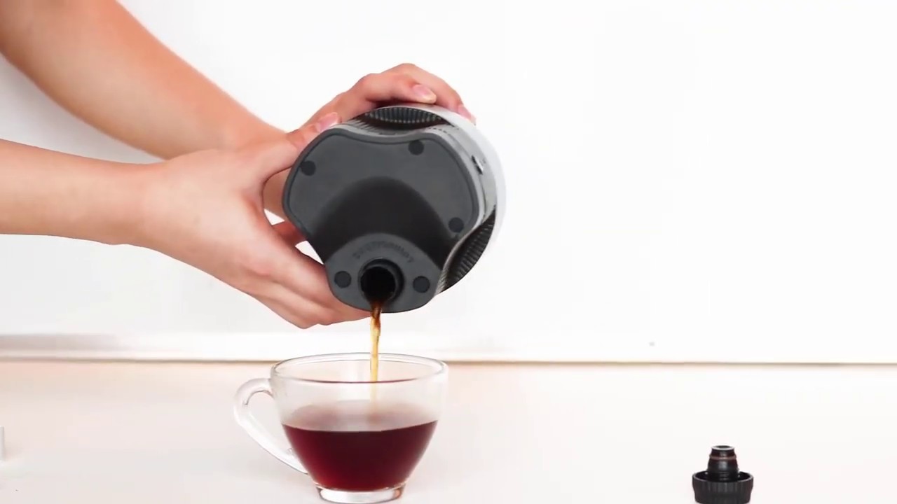 Portable USB Coffee Maker YouTube