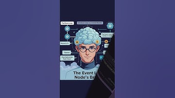 Day 1: Node js Secret Sauce   The Event Loop!