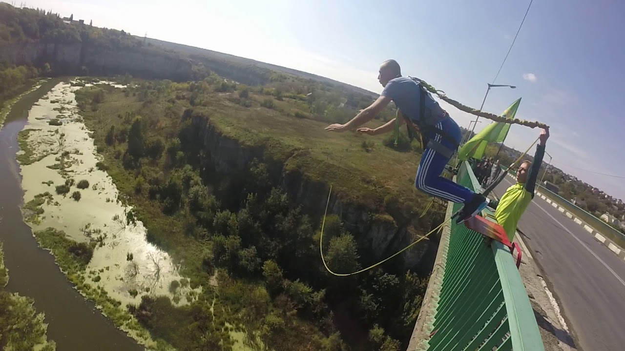 Active Day Rope-Jumping г.Каменец-Подольский - YouTube