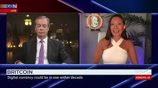 Central bank digital currencies can 'be programmed' and 'used against you!'  Layah Heilpern