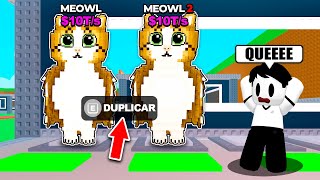 ¡COMO DUPLICAR BRAINROT! 😱 Probé TRUCOS VIRALES de Steal a Brainrot