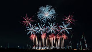 4K/HDR】 大阪・関西万博花火 10/11 『EXPO Thanks 花火 スペシャル
