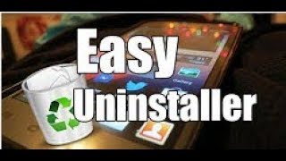 Easy Uninstaller - Easy & Fastest Uninstall Tool /Creative Hasan screenshot 4
