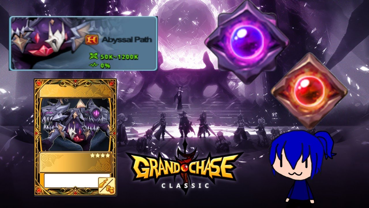 Guide to the Awakening System - Grand Chase Classic