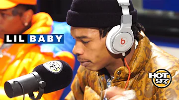 LIL BABY | FUNK FLEX | #Freestyle147