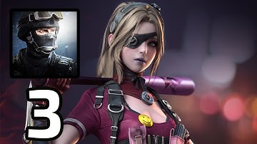 CrossFire: Warzone - Gameplay Part 3 (Android,IOS)