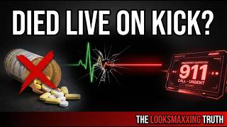 Clavicular OD'd LIVE on Kick